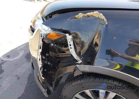 2020 Mitsubishi Outlander Es 2.4 from USA, damaged, VIN JA4AD2A35LJ001182